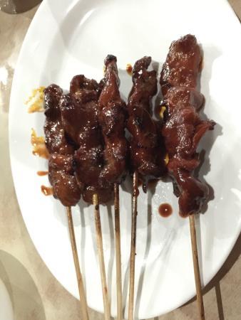 Muvanz Pocherohan and Seafood